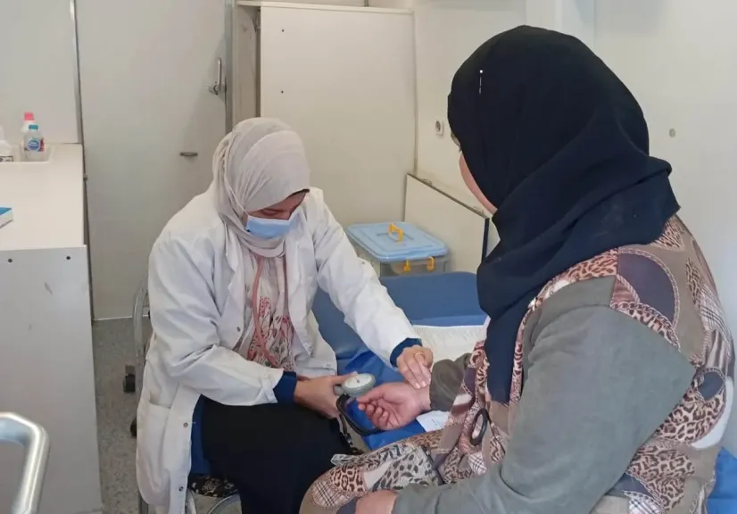 محافظ الدقهلية: 1618 مواطنًا استفادوا من القافلة الطبية المجانية بقرية 53 أبو ماضي ببلقاس