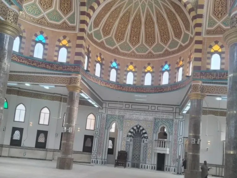 أوقاف الشرقية تفتتح 5 مساجد جديدة بتكلفة 20 مليون جنيه