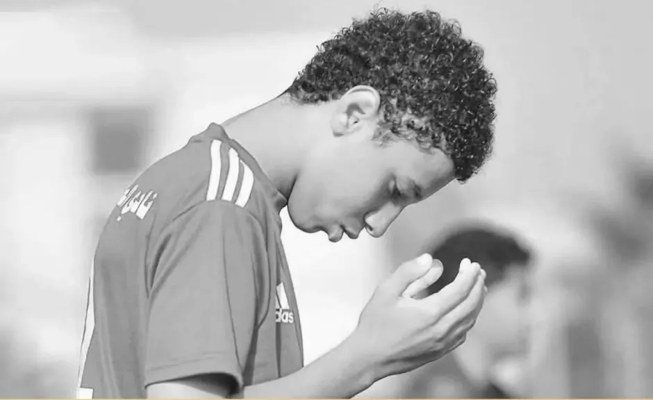 اتحاد الكرة ينعى معتصم زكريا لاعب عمال المنصورة