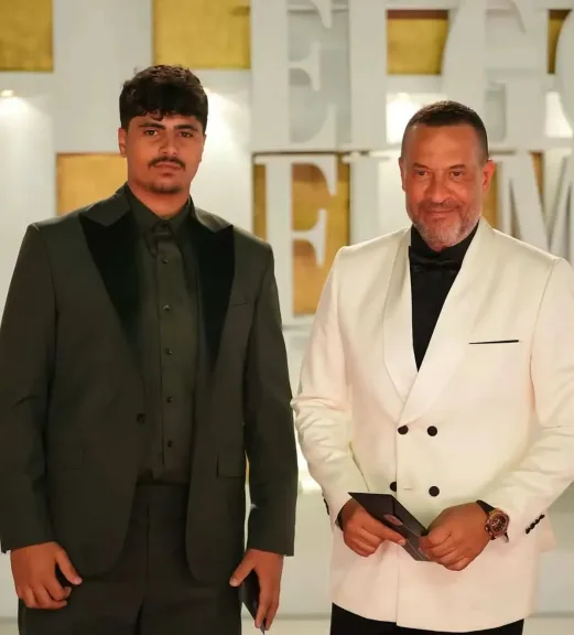 آدم ماجد المصري يقدم أغنية ضمن أحداث مسلسل أولاد الراعي