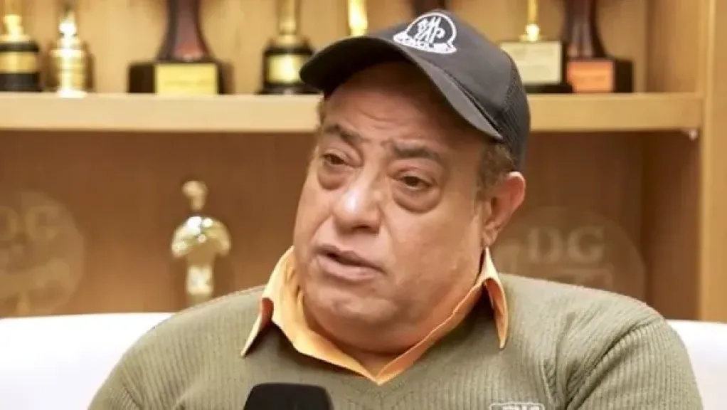 مكنتش لاقي شغل.. الفنان رضا إدريس: عانيت نفسيا وجسديا وماديا وربنا غيّر حالي في لحظة