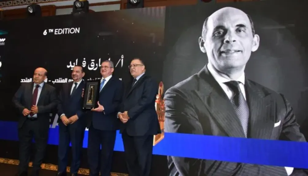 5 أسباب دفعت مؤسسة ليدرز Leaders لاختيار طارق فايد ضمن أفضل الرؤساء التنفيذيين لعام 2025