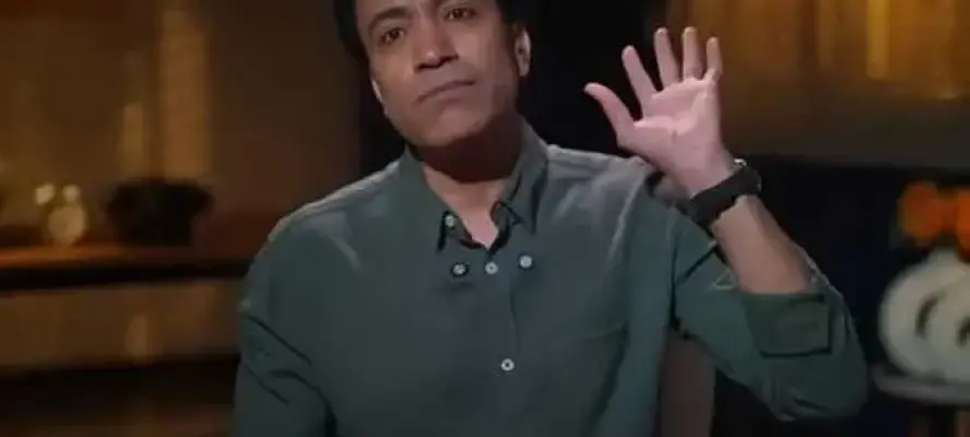 تعليق جديد من سامح حسين بعد وعكته الصحية الأخيرة