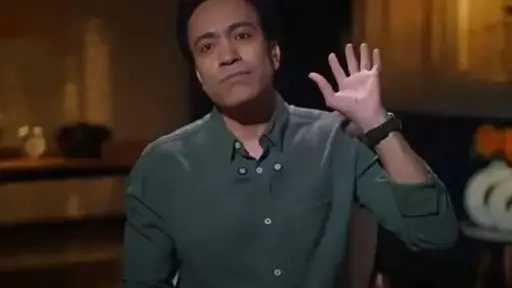 تعليق جديد من سامح حسين بعد وعكته الصحية الأخيرة