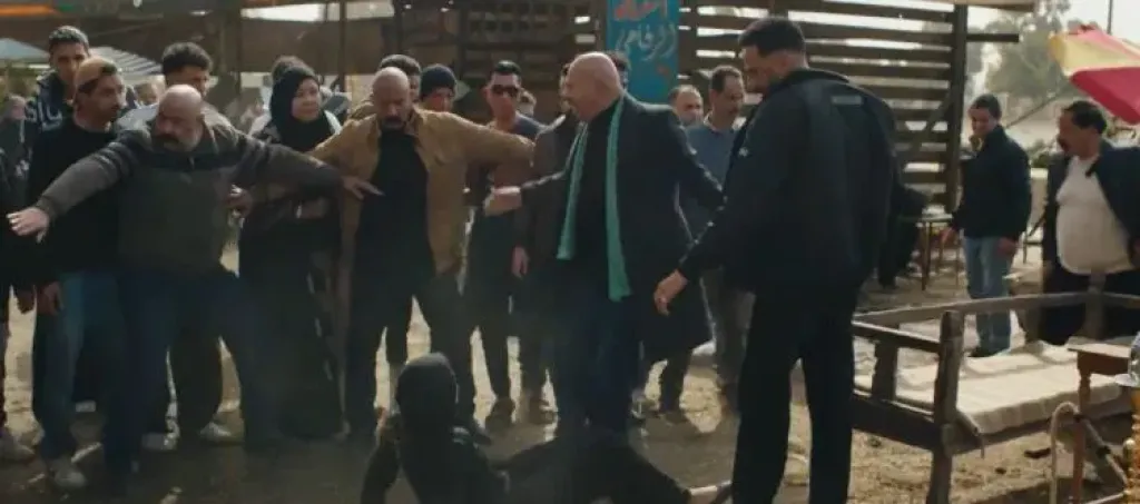 يارا السكري تحاول قتل عظيمة في الحلقة 5 من «علي كلاي»