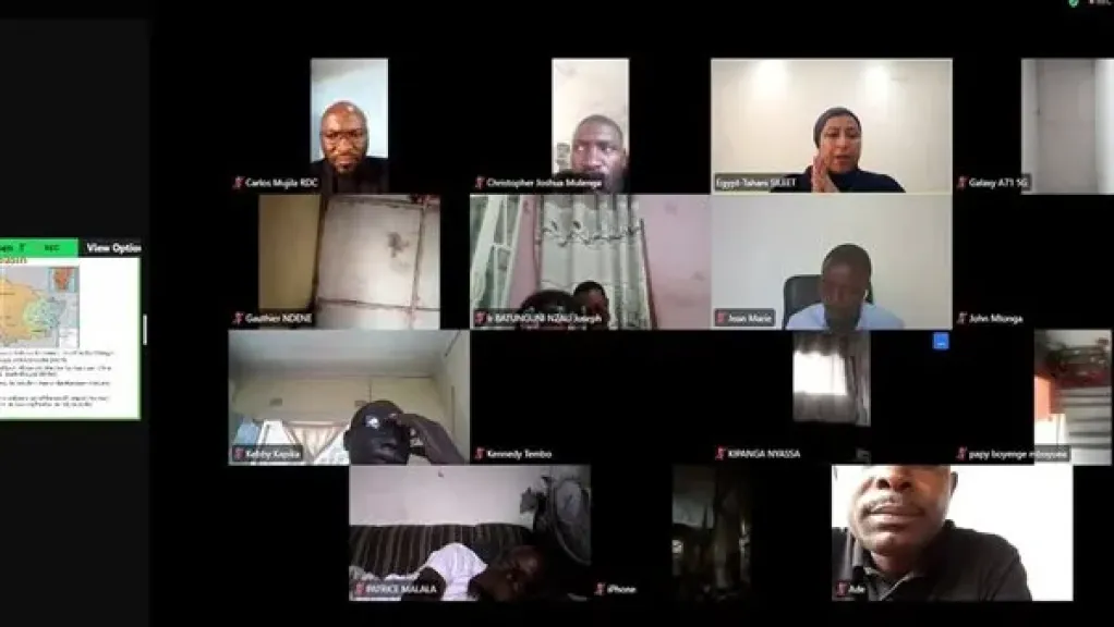 الري تختتم برنامج ”سفراء المياه الأفارقة” بمشاركة 170 متدرب من 25 دولة إفريقية