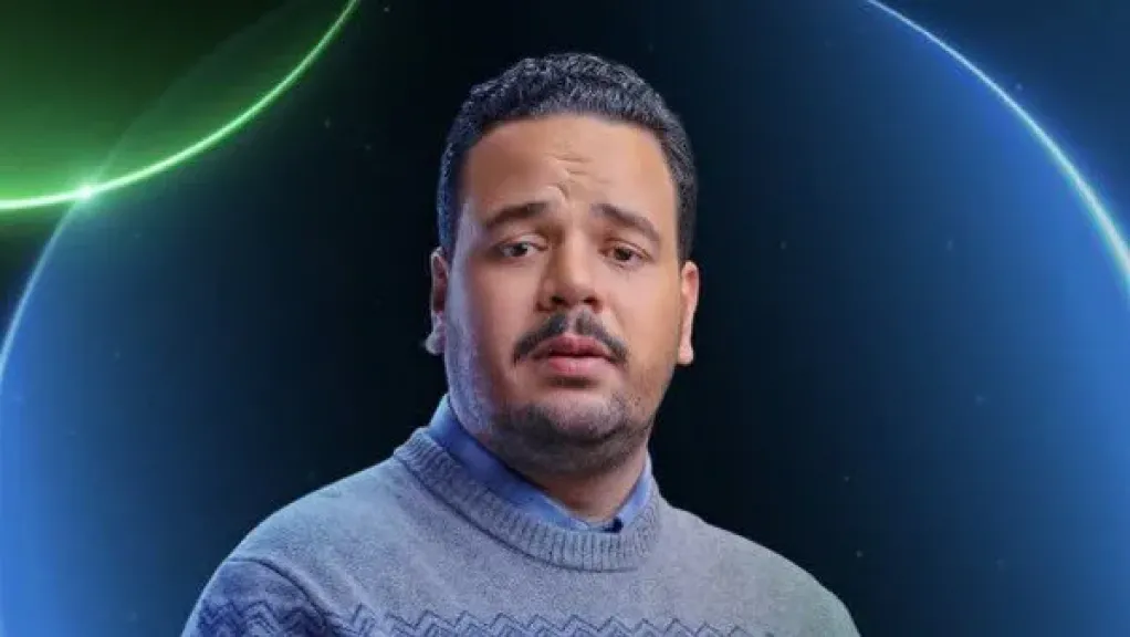 رامز جلال ساخرا من مصطفى غريب: بينافس بيومي فؤاد في النحت