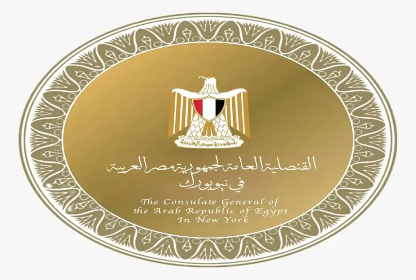 قنصلية مصر بنيويورك توجه عددًا من الرسائل للجالية المصرية لمواجهة عاصفة الولايات الشرقية الشمالية
