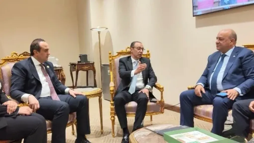 رئيس الرعاية الصحية يلتقي لجنة الصحة بالنواب لتعزيز الدور الرقابي