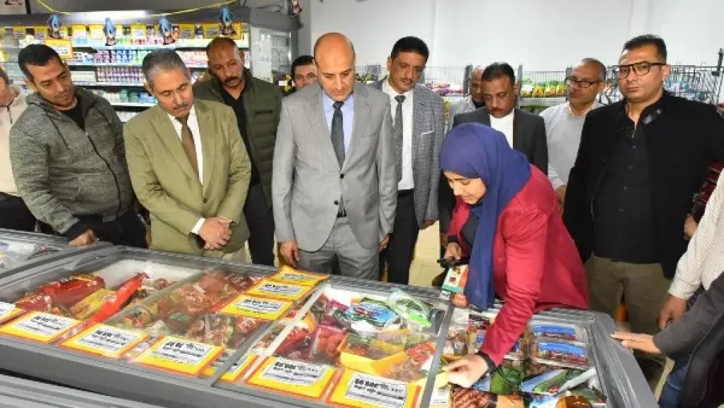 محافظ أسيوط: تكثيف الحملات الرقابية والمتابعة اليومية لمعارض أهلا رمضان