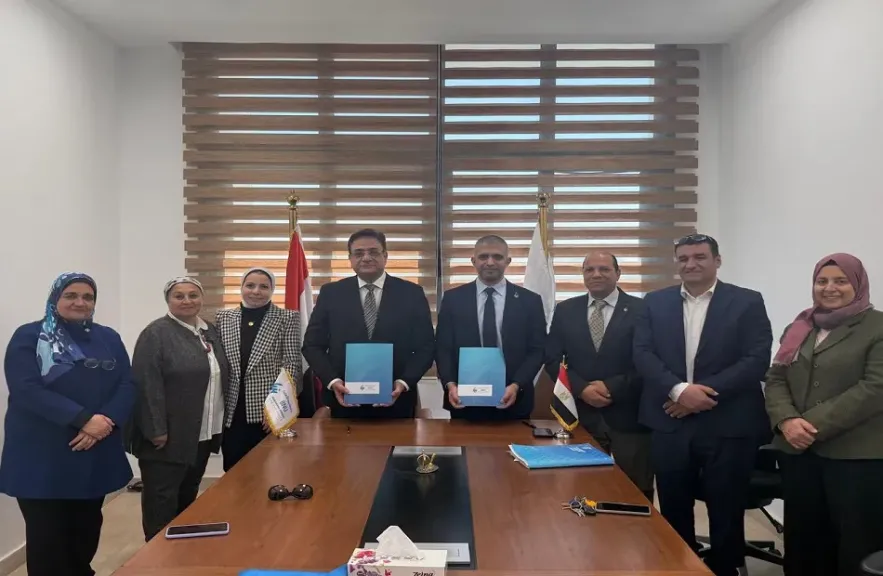 جامعة بنها الأهلية توقّع بروتوكول تعاون مع مستشفى سرطان الأطفال 57357