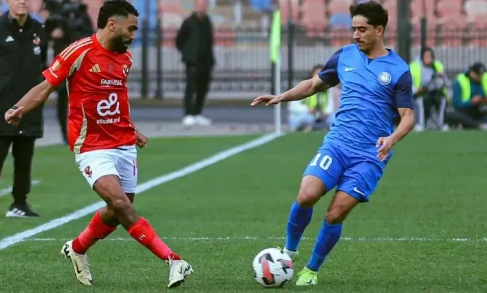 مواعيد مباريات الأهلي في الدوري المصري