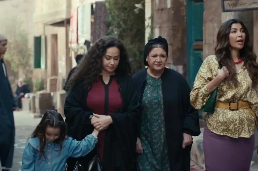 مسلسل مناعة الحلقة السادسة.. هند صبري تؤسس إمبراطوريتها بالباطنية