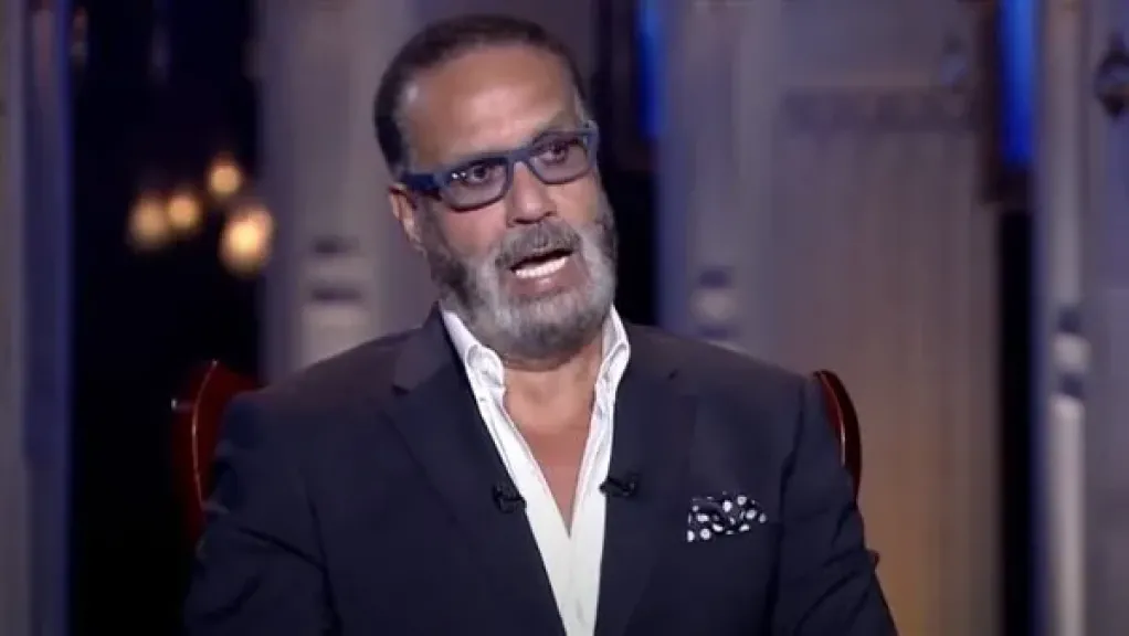 جمال العدل: والدتي جالها جالطة بسبب الأهلي