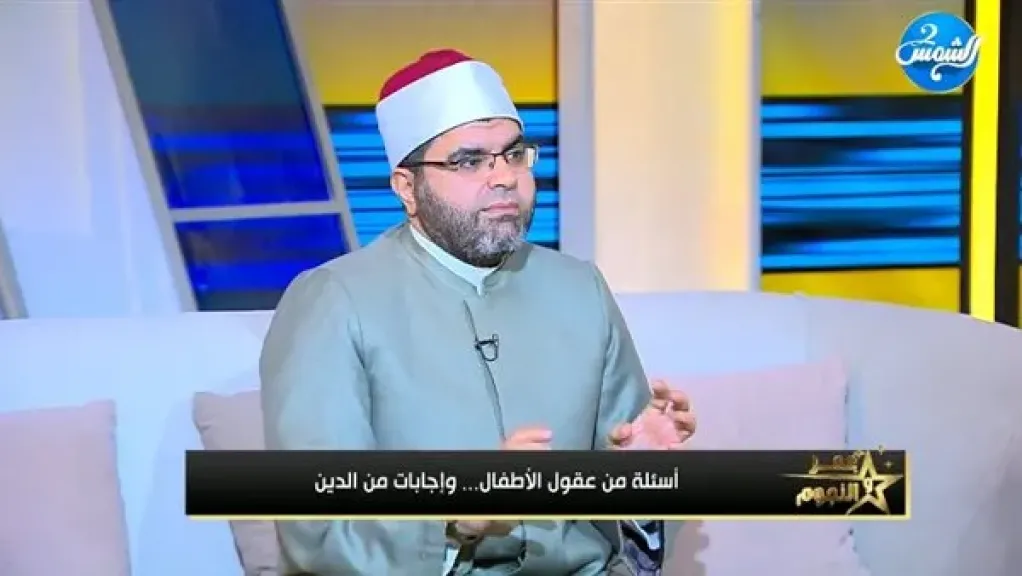 عالم أزهري: الصلاة محطة للتوقف والاسترخاء من عناء الدنيا