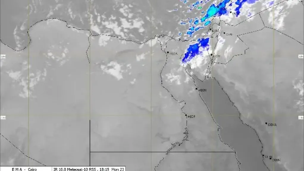 الأرصاد: استمرار السحب الممطرة على السواحل والوجه البحري.. وشبورة كثيفة صباحاً