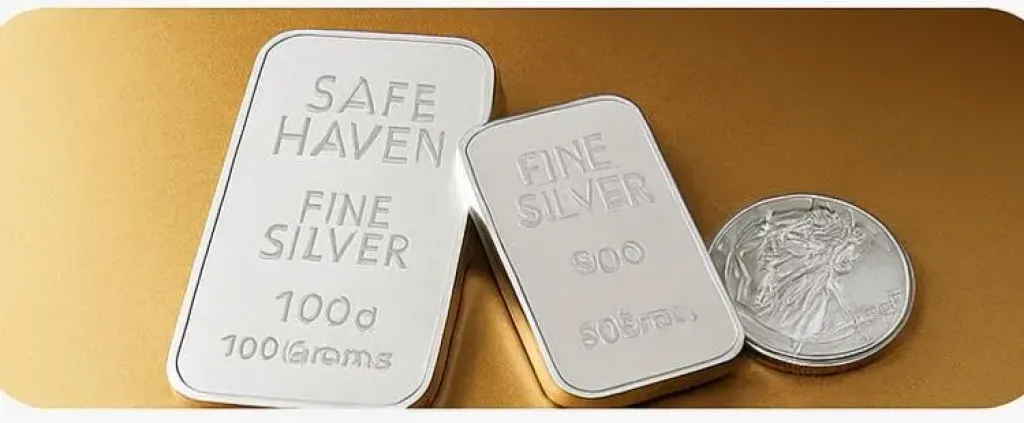 الفضة تكسر حاجز الـ90 دولاراً مع استمرار الغموض بشأن الرسوم الجمركية الأمريكية
