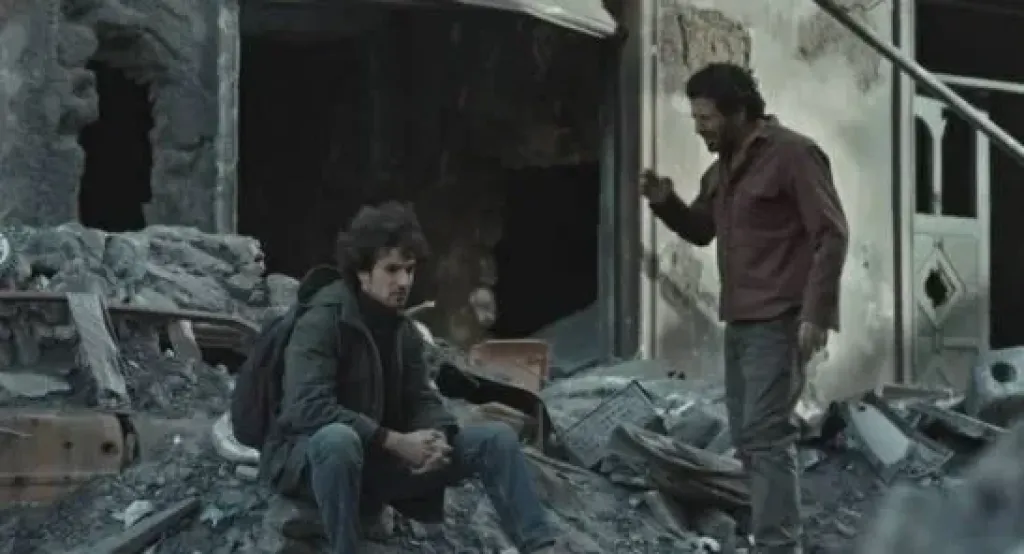 إياد نصار: أحداث مسلسل صحاب الأرض صنعتها إسرائيل بإجرامها