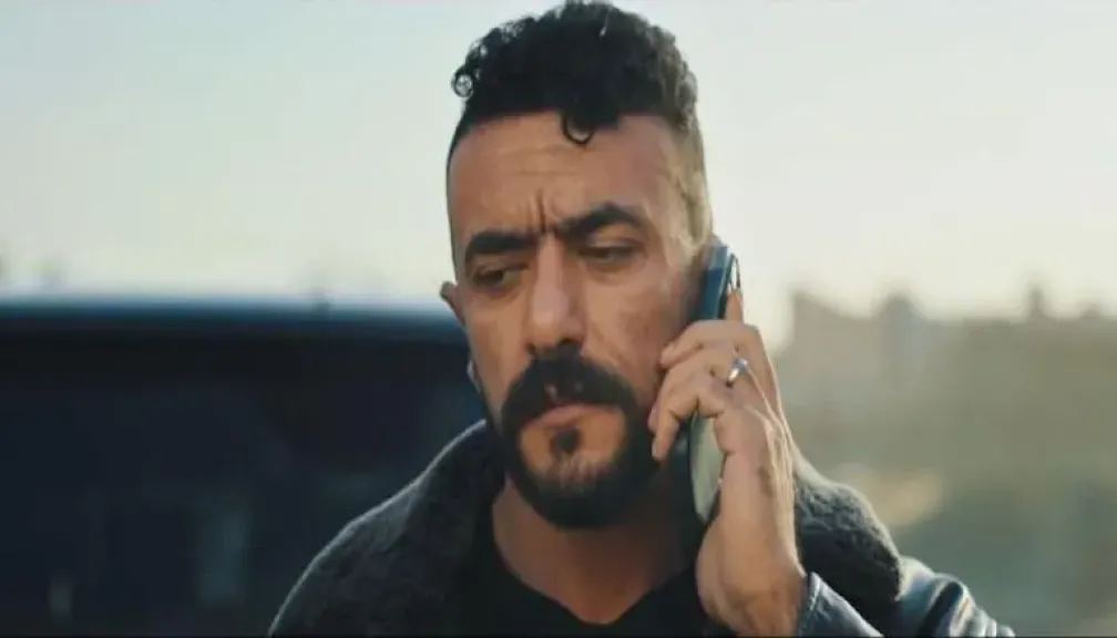 حريق معارض سيارات منصور الجوهري بالحلقة السابعة من مسلسل علي كلاي