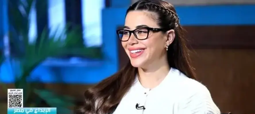 “بينا كيميا رهيبة”.. يارا السكري: مبحسش إني قلقانة على نفسي مع أحمد العوضي