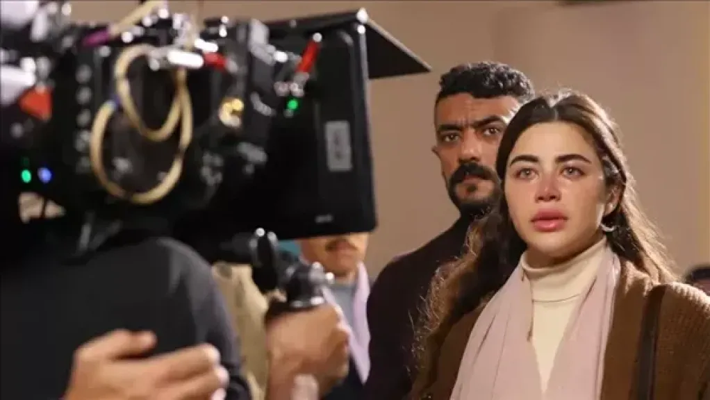 يارا السكري: مشهد وفاة «أيمن» في «علي كلاي» كان الأكثر صعوبة