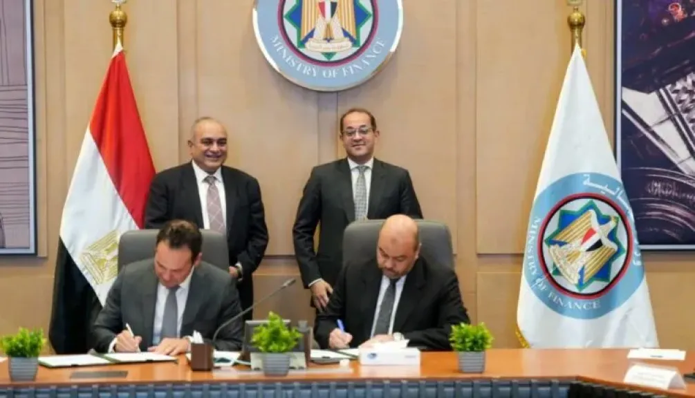 وزير المالية : شراكة متنوعة مع «مركز المعلومات ودعم اتخاذ القرار» لمساندة السياسات الاقتصادية والمالية