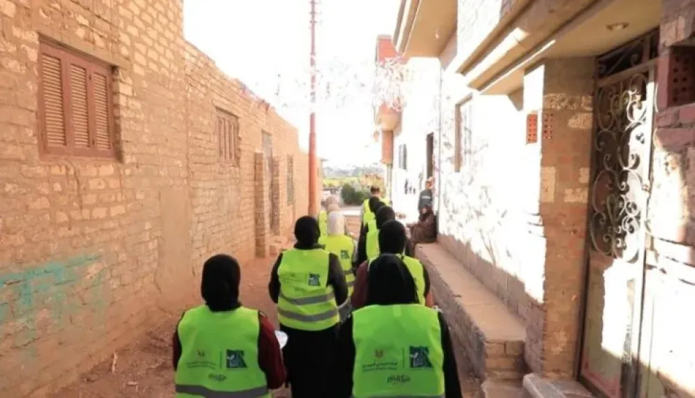 البنك الزراعي المصري يشارك في حملة «إفطار قرية» بالتعاون مع مؤسسة مصر الخير