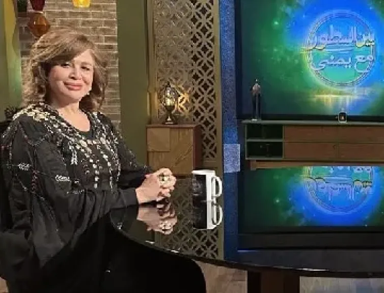 إلهام شاهين: الكذب أكثر شيء أكرهه.. وصداقتي مع زوجي السابق عادل حسني مستمرة