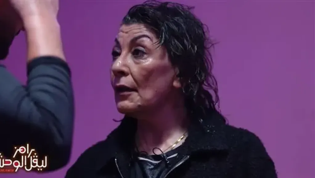 سماح أنور تكشف لأول مرة عن اسم زوجها وعدد أبنائها