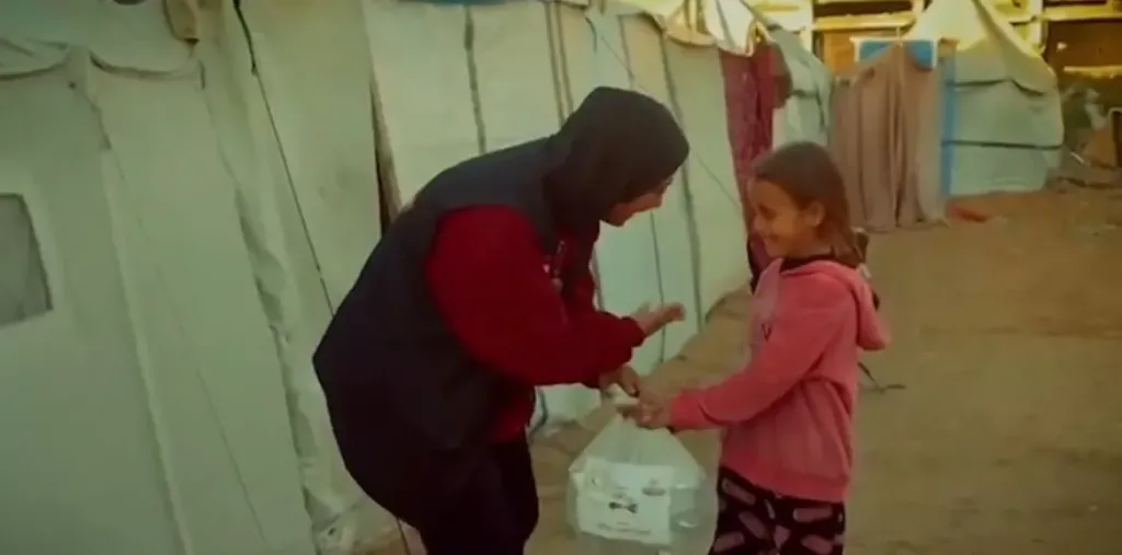 بالفيديو.. اللجنة المصرية تواصل تنفيذ فعاليات حملة إفطار مليون صائم للأشقاء الفلسطينيين