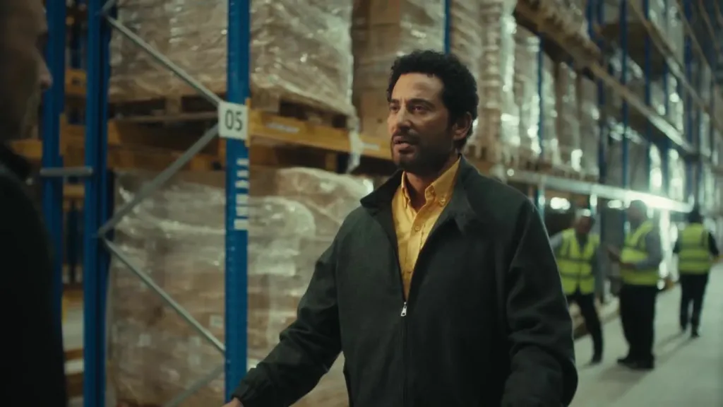 تامر حسني يشيد بأداء عمرو سعد في مسلسل إفراج: إيه يا صاحبي العظمة دي