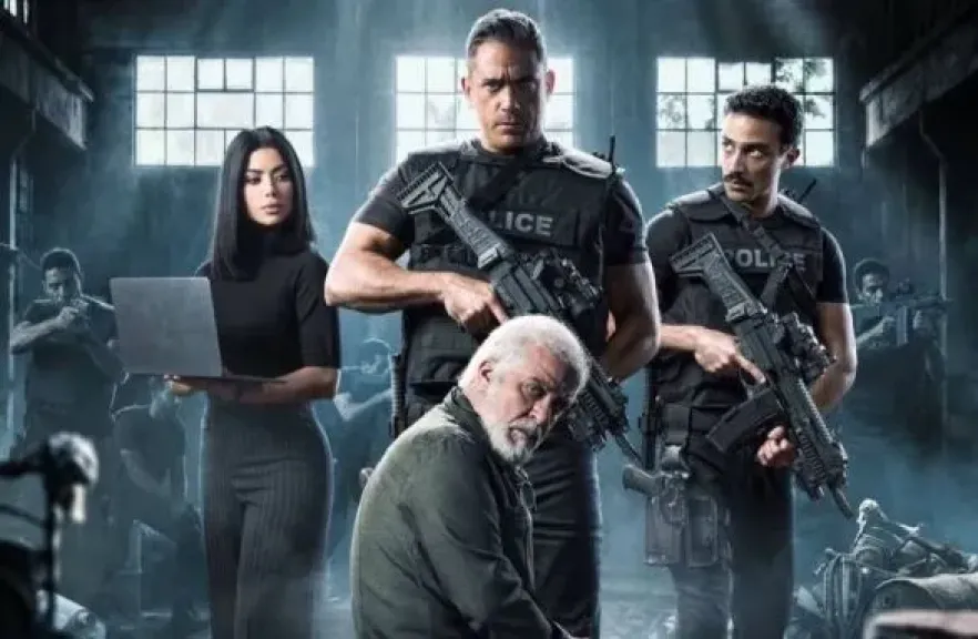 في الحلقة التاسعة من «رأس الأفعى».. شريف منير يهرب من قبضة أمير كرارة قبل القبض عليه