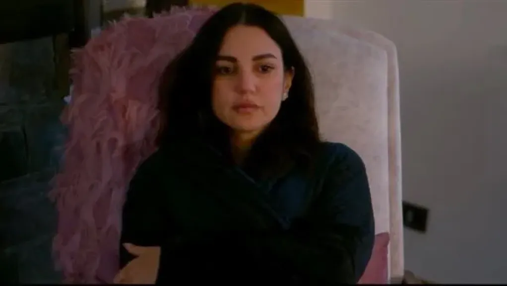 درة تصطدم بخطيبها السابق وتفتح ملفات الماضي في إثبات نسب الحلقة 9