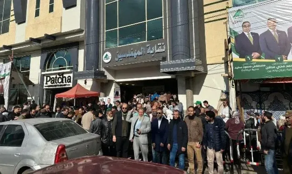 اليوم.. جولة الإعادة لانتخابات ”المهندسين” على مقعد النقيب