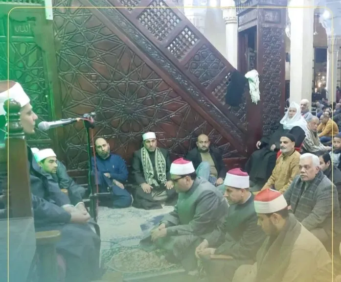 أوقاف كفر الشيخ تعقد فعاليات «الملتقى الفكري» بمسجد سيدي إبراهيم الدسوقي