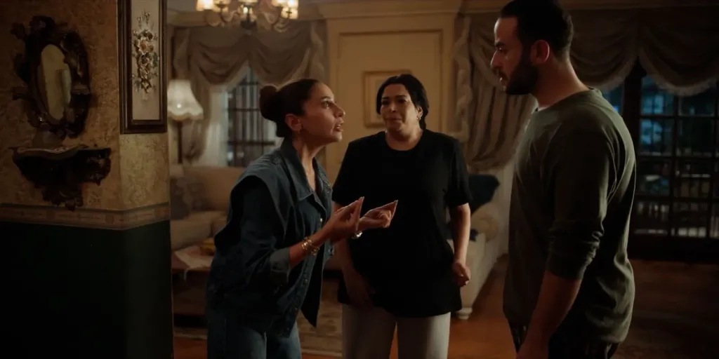 ملخص الحلقة 10 من مسلسل اتنين غيرنا.. نور تضع حدا لشقيقها