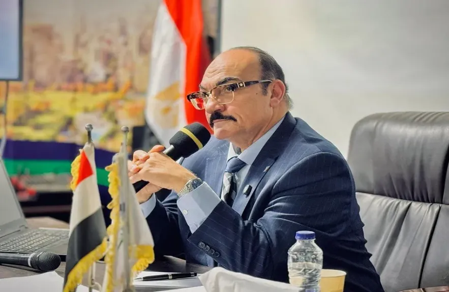 رضا فرحات: العاشر من رمضان تجسيد لقوة الدولة المصرية ووعي قيادتها في حماية الأمن القومي ومواصلة مسيرة البناء