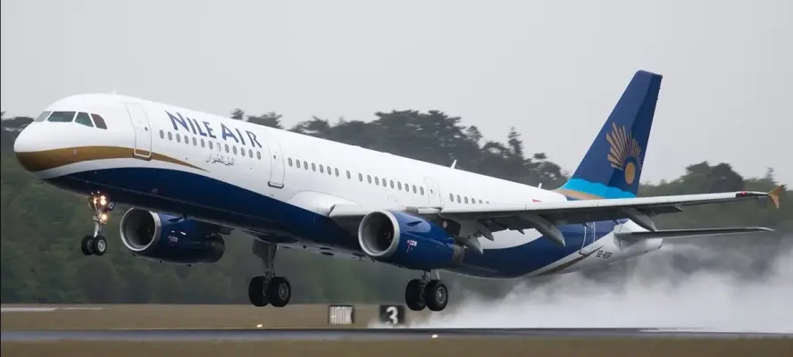النيل للطيران لـ المسافرين: راجعوا حجوزاتكم قد تحدث تغييرات في المواعيد