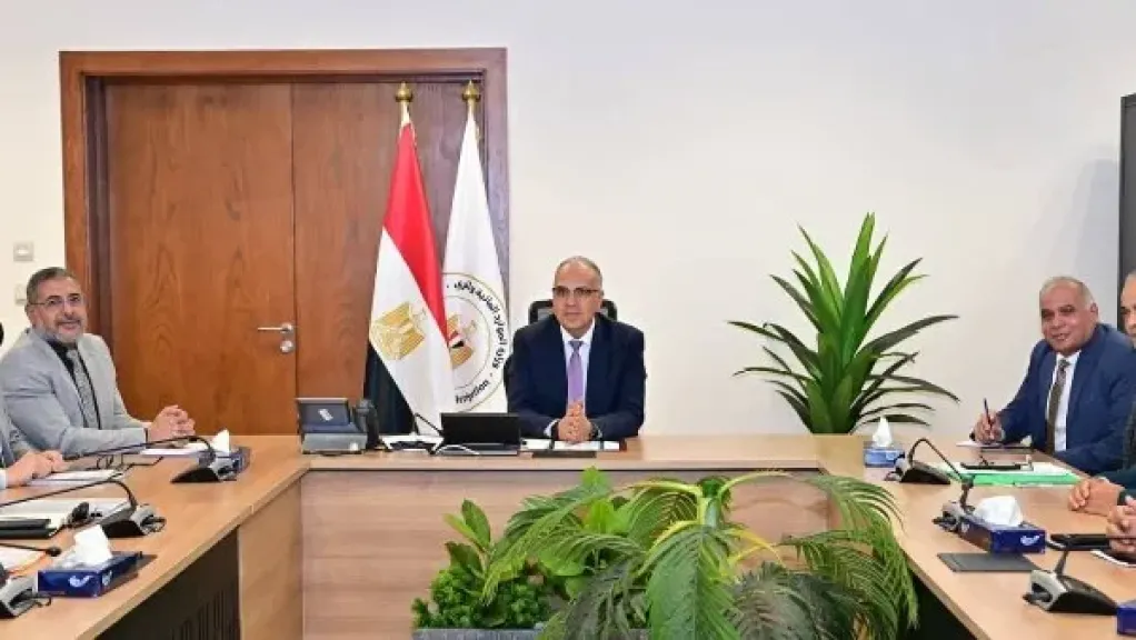 وزير الري: المياه على رأس أولويات الدولة وخطط متابعة دقيقة للمشروعات