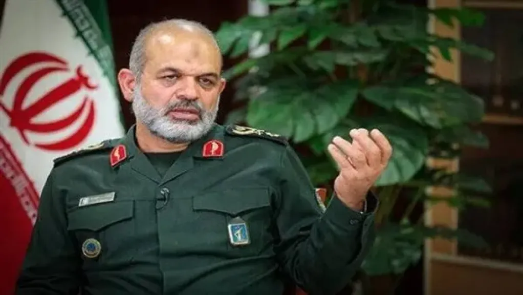 إعلام إيراني: تعيين أحمد وحيدي قائدا جديدا للحرس الثوري