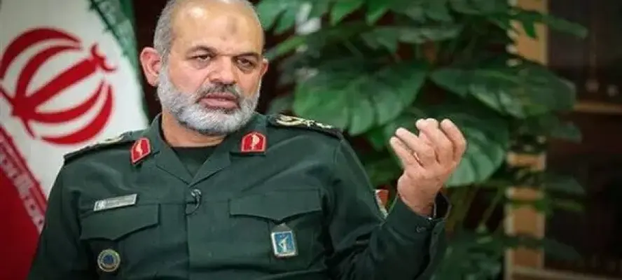 إعلام إيراني: تعيين أحمد وحيدي قائدا جديدا للحرس الثوري