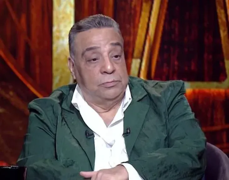 ممدوح شاهين: محمد مشيش المنتج الأهم وليس السبكي