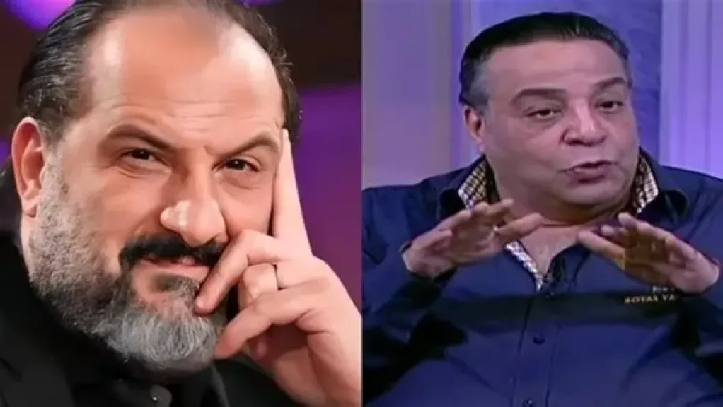 ممدوح شاهين: خالد الصاوي تقاضى كامل أجره.. وخسائري تجاوزت مستحقاته بـ50 ضعفا