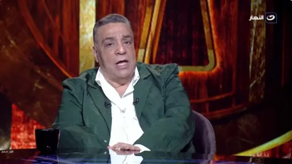 ممدوح شاهين يكشف كواليس أزمته مع غادة عبد الرازق: «أحبها فنيا.. لكن التعامل الشخصي كان مرهقا»