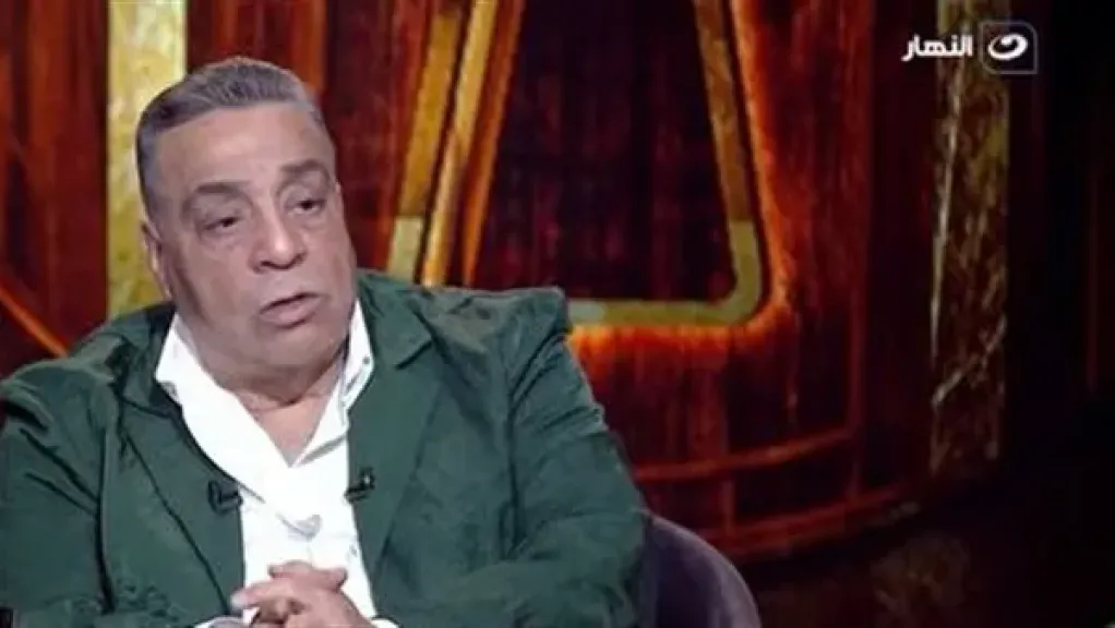 ممدوح شاهين: الحجز على أموالي غير صحيح تمامًا.. وتصريحات خالد الصاوي ”كذب”