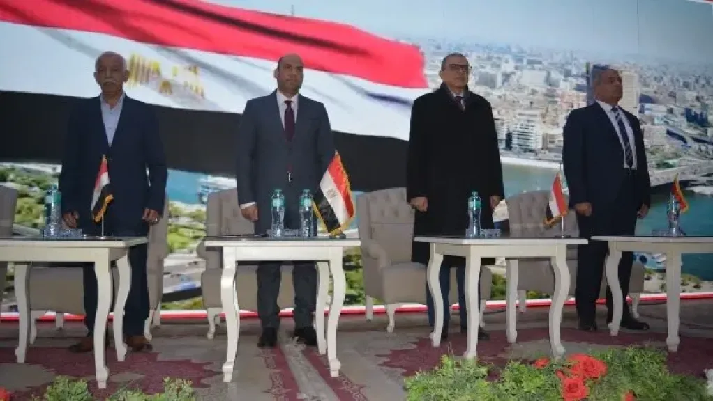 وزير العمل يفتتح المرحلة الثانية من تطوير المؤسسة الثقافية العمالية