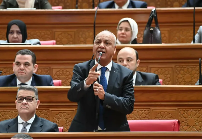 مصطفى بكري: تعديلات الضريبة العقارية لا تحقق العدالة الاجتماعية.. وأبو هميلة: مناسب جدا