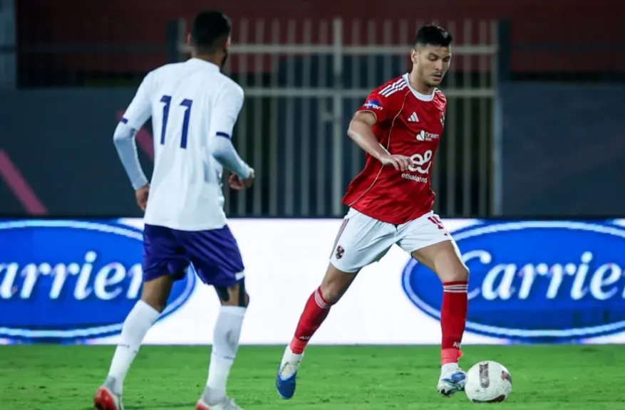 أشرف داري يختار وجهته القادمة بعد الأهلي.. تفاصيل