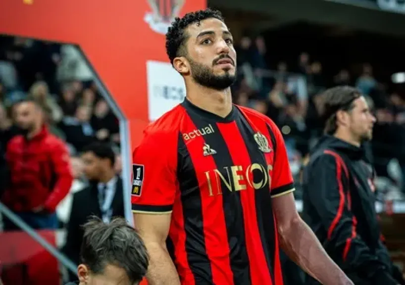 مدرب نيس يترقب عودة عبد المنعم لتعزيز الدفاع