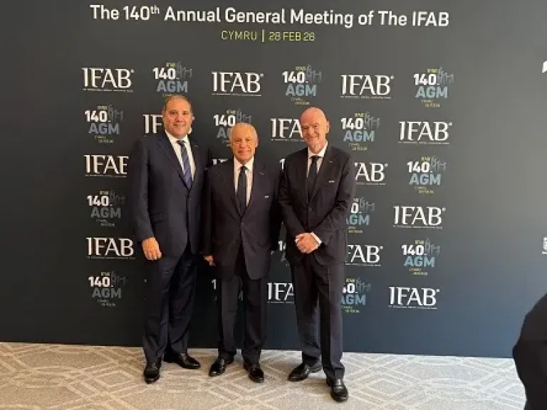 مصر تستضيف الاجتماع القادم لمجلس الاتحاد الدولي لكرة القدم